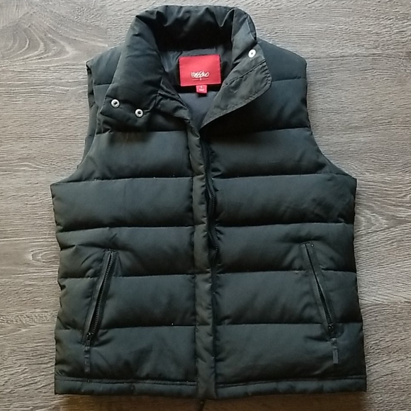 Mossimo Supply Co. Jackets & Blazers - Womens Vest